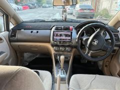 Сүрөт унаа Honda Fit Aria