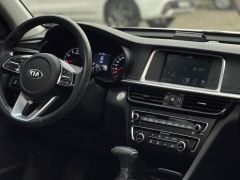 Фото авто Kia K5