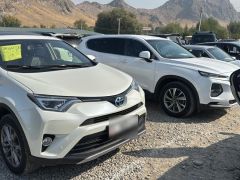 Сүрөт унаа Toyota RAV4