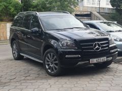 Сүрөт унаа Mercedes-Benz GL-Класс