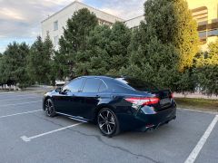 Фото авто Toyota Camry