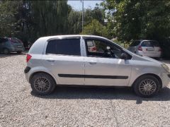 Сүрөт унаа Hyundai Getz