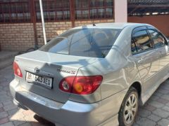 Сүрөт унаа Toyota Corolla