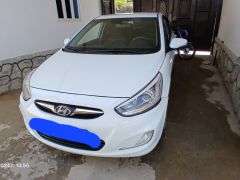 Photo of the vehicle Hyundai Solaris