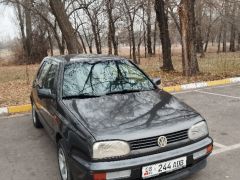 Фото авто Volkswagen Golf