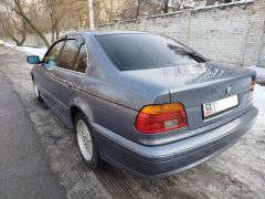 Фото авто BMW 5 серии