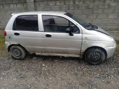 Сүрөт унаа Daewoo Matiz