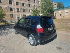 Фото авто Honda Fit