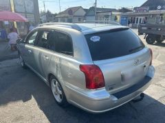 Сүрөт унаа Toyota Avensis