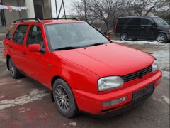 Фото авто Volkswagen Golf