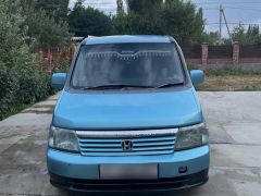 Фото авто Honda Stepwgn