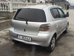 Фото авто Toyota Yaris