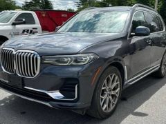 Photo of the vehicle BMW X7