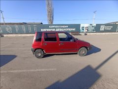 Фото авто Daewoo Tico