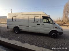 Фото авто Mercedes-Benz Sprinter