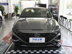 Сүрөт унаа Hyundai Lafesta