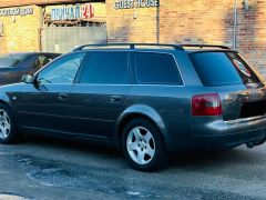 Сүрөт унаа Audi A6