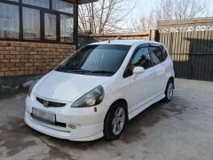 Фото авто Honda Fit