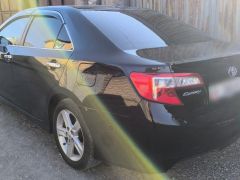 Фото авто Toyota Camry