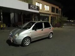 Photo of the vehicle Daewoo Matiz