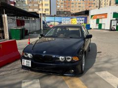 Фото авто BMW 5 серии