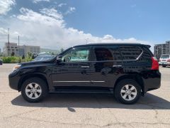 Сүрөт унаа Lexus GX