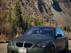 Сүрөт унаа BMW 5 серия