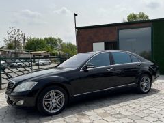 Сүрөт унаа Mercedes-Benz S-Класс