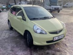 Фото авто Honda Jazz