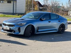 Сүрөт унаа Kia Stinger