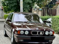 Сүрөт унаа BMW 5 серия