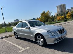 Photo of the vehicle Mercedes-Benz E-Класс