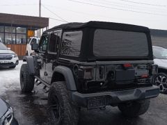 Сүрөт унаа Jeep Wrangler