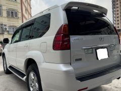 Сүрөт унаа Lexus GX