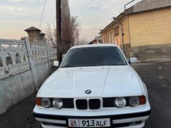 Фото авто BMW 5 серии