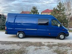 Фото авто Mercedes-Benz Sprinter