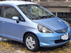 Сүрөт унаа Honda Fit