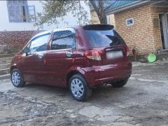 Фото авто Daewoo Matiz