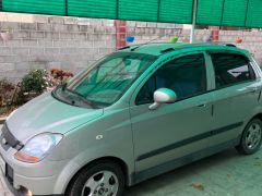 Сүрөт унаа Chevrolet Matiz