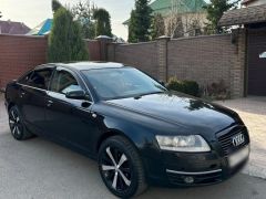 Сүрөт унаа Audi A6