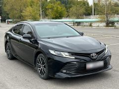 Сүрөт унаа Toyota Camry