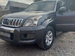 Сүрөт унаа Toyota Land Cruiser Prado