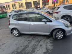 Фото авто Honda Fit