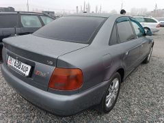 Photo of the vehicle Audi A4