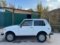 Photo of the vehicle ВАЗ (Lada) 2121 (4x4)