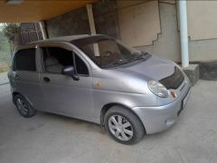 Сүрөт унаа Daewoo Matiz