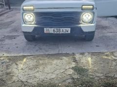 Photo of the vehicle ВАЗ (Lada) 2121 (4x4)