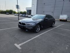 Сүрөт унаа BMW 5 серия