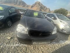 Сүрөт унаа Chevrolet Lacetti