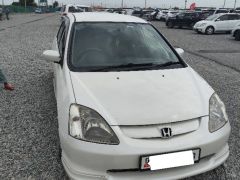 Фото авто Honda Civic